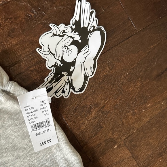 Boys Lie All Star Sweat Shorts-Size Small - Picture 10 of 10